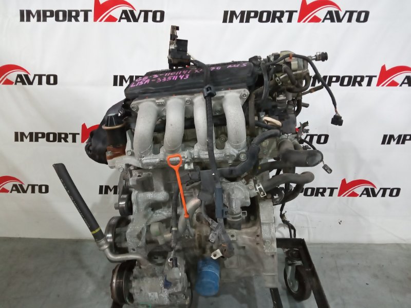 двигатель HONDA FREED GB3 L15A 2008-2011 180334