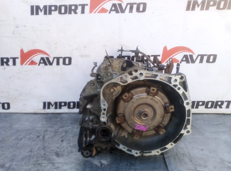 АКПП TOYOTA BELTA SCP92 2SZ-FE 2005-2008 184871