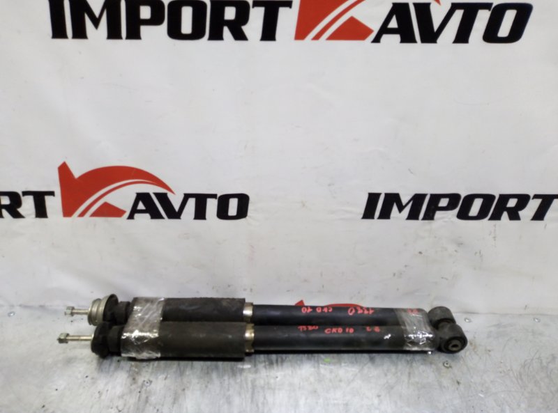 амортизатор MITSUBISHI MIRAGE A05A 3A90 2012-2015 задний 184996