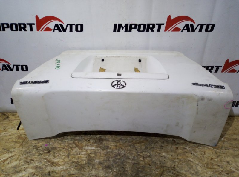 крышка багажника TOYOTA SPRINTER AE110 5A-FE 1995-1997 189181