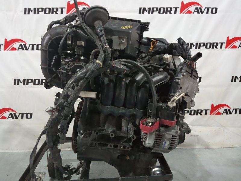 двигатель SUZUKI SWIFT ZC71S K12B 2007-2010 189493