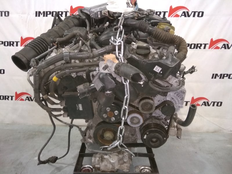 двигатель TOYOTA MARK X GRX120 4GR-FSE 189844