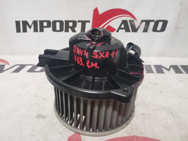 мотор печки TOYOTA RAV4 SXA11G 3S-FE 1994-1997 198829