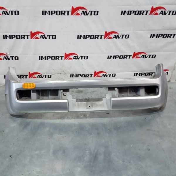 бампер NISSAN CUBE YZ11 HR15DE 2007-2008 задний 200359