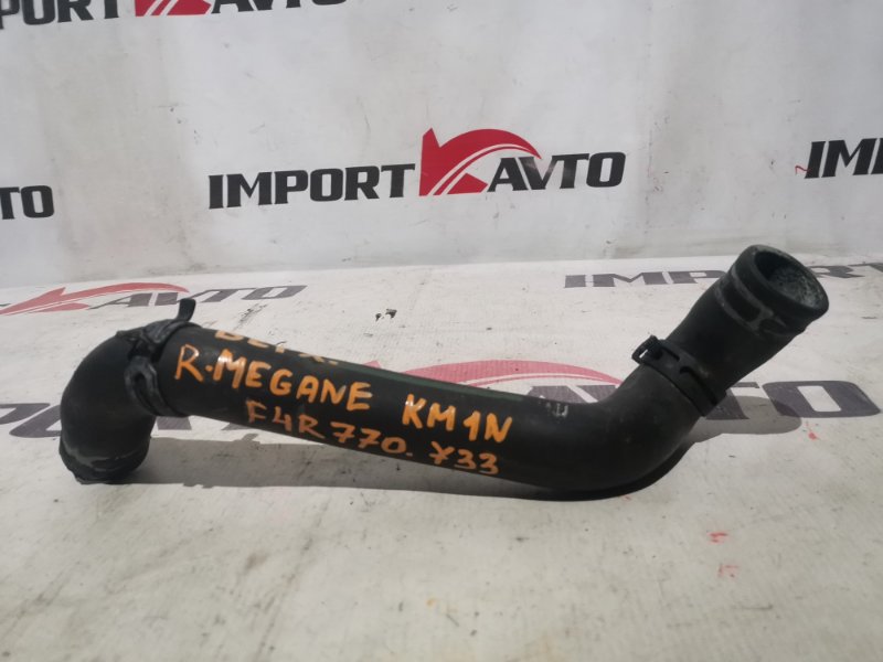 патрубок радиатора RENAULT MEGANE KM0U, KM05 F4R 770, F4R 771 2002-2005 203475