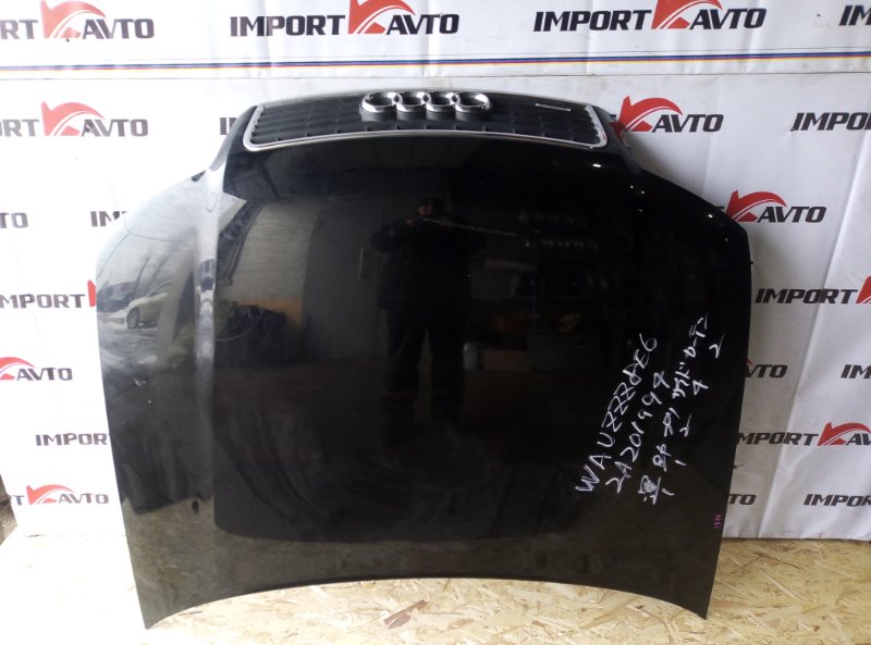 капот AUDI A4 8EC AMB 2000-2004 203959