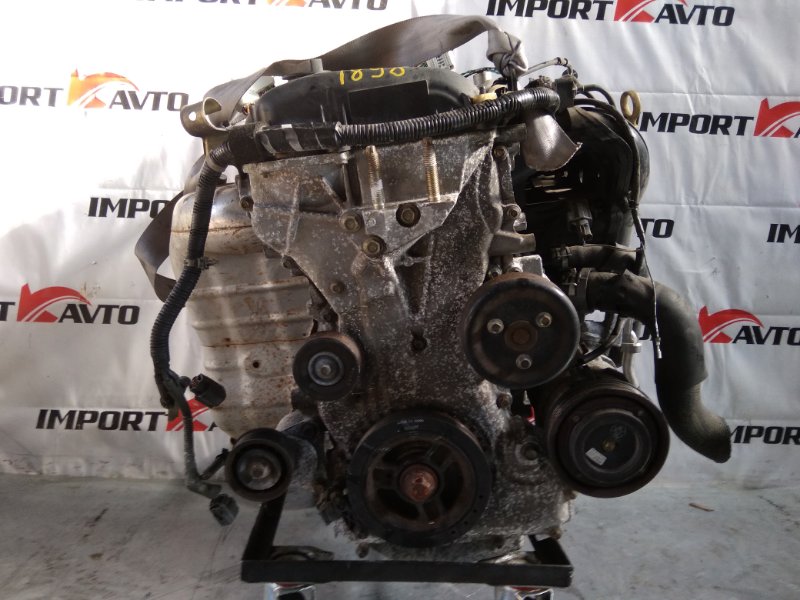 двигатель MAZDA MPV LW3W L3-DE 2003-2006 206924