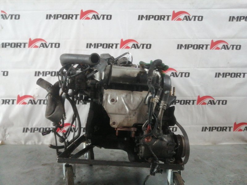 двигатель MITSUBISHI DIAMANTE F12A 6A12 1992-1994 207373