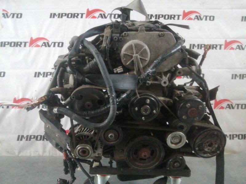 двигатель NISSAN CARAVAN SGE25 QR25DE 2001-2012 208539