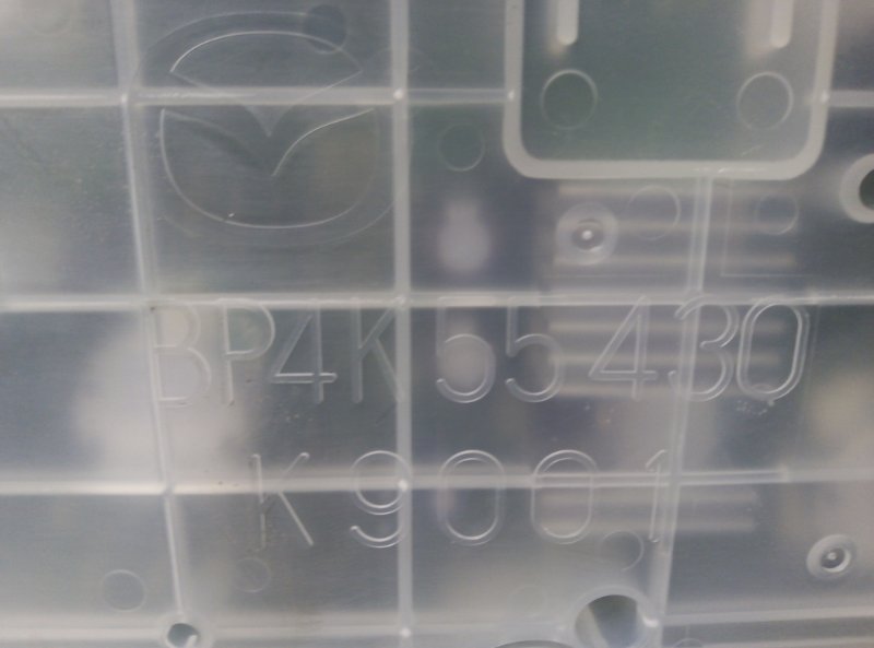 щиток приборов MAZDA CX-7 ER3P L3-VDT 2006-2009 210354