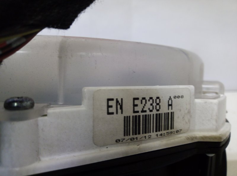 щиток приборов MAZDA CX-7 ER3P L3-VDT 2006-2009 210354