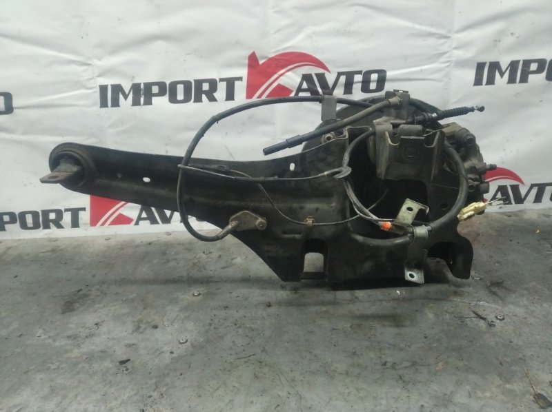 ступица MAZDA CX-7 ER3P L3-VDT 2006-2009 задний правый 210356