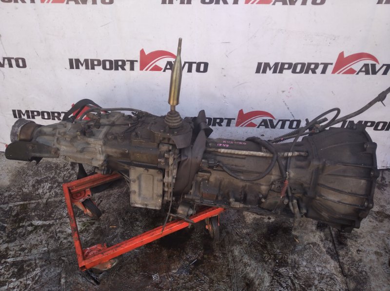 АКПП MITSUBISHI DELICA PE8W 4M40T 1994-1997 211264