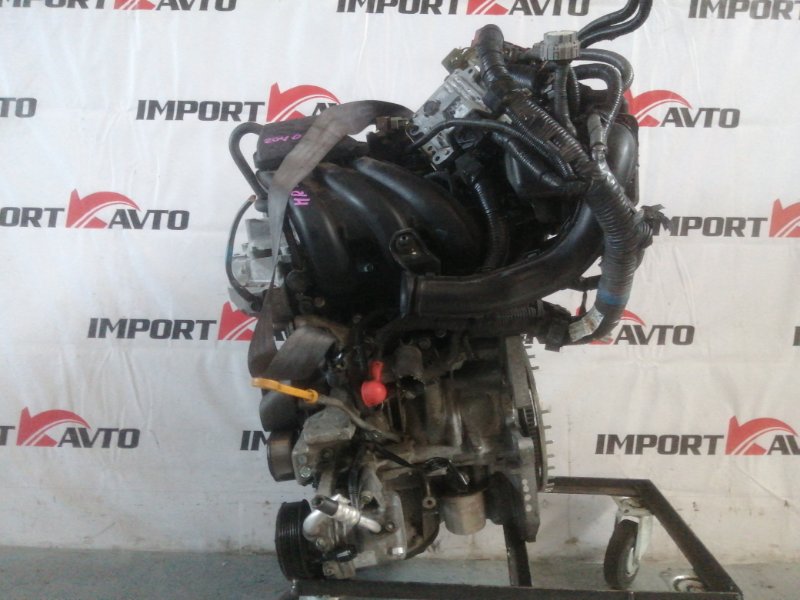 двигатель NISSAN MARCH K13 HR12DE 2010-2013 211867