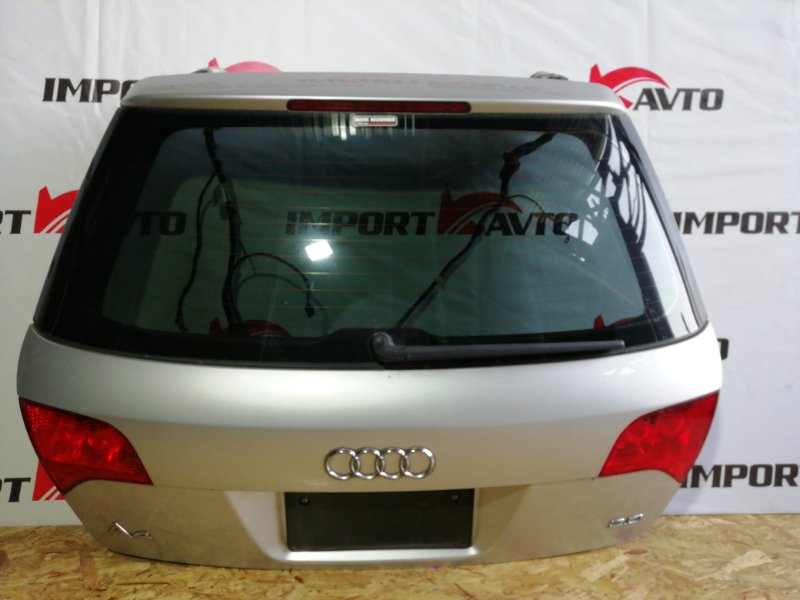 дверь багажника AUDI A4 8ED ALT 2004-2008 215523