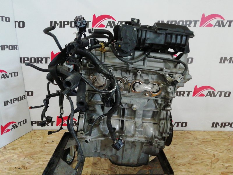 двигатель NISSAN JUKE YF15 HR15DE 2010-2014 217181