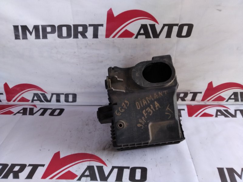 корпус воздушного фильтра MITSUBISHI DIAMANTE F31A 6G73-GDI 222154