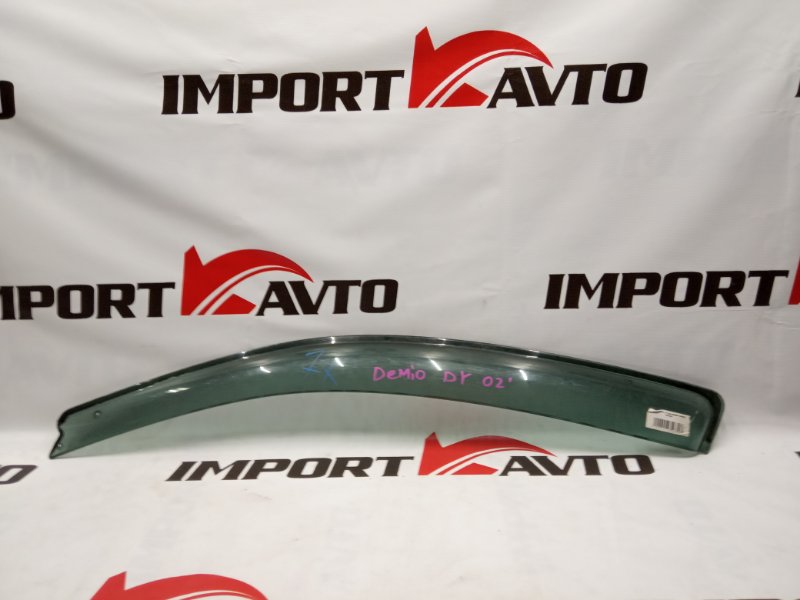 Ветровик MAZDA DEMIO DY3W ZJ-VE 2002-2007 передний левый 227505