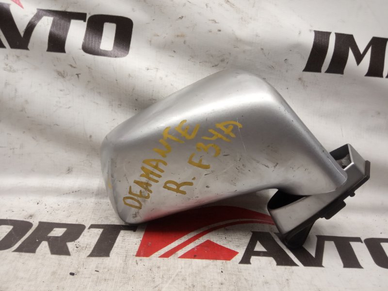 зеркало MITSUBISHI DIAMANTE F31A 6G73 1995-2005 правый 231339