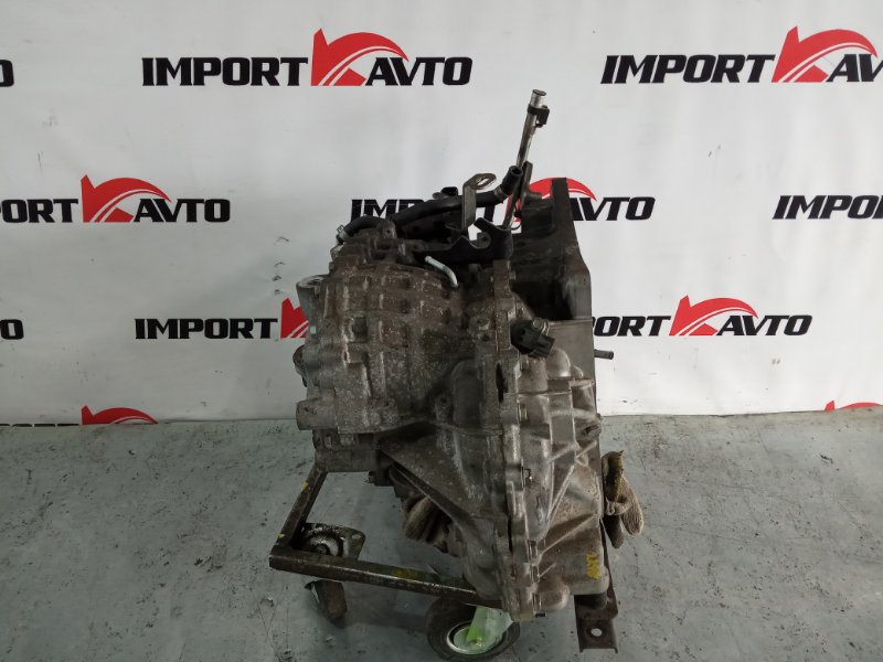 АКПП NISSAN DUALIS KJ10 MR20DE 2007-2009 235970