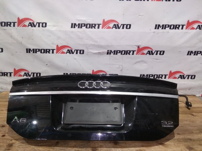 крышка багажника AUDI A6 4F2 AUK, BKH 2004-2008 237512