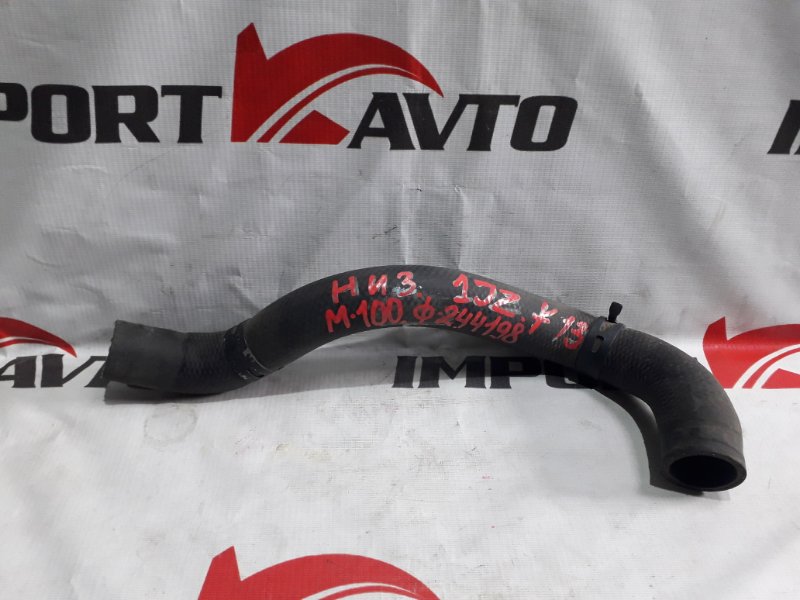 патрубок радиатора TOYOTA MARK II JZX100 1JZ-GE 1996-2000 244198