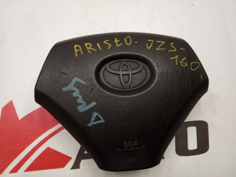 подушка безопасности TOYOTA ARISTO JZS160 2JZ-GE 1997-2004 правый 245263