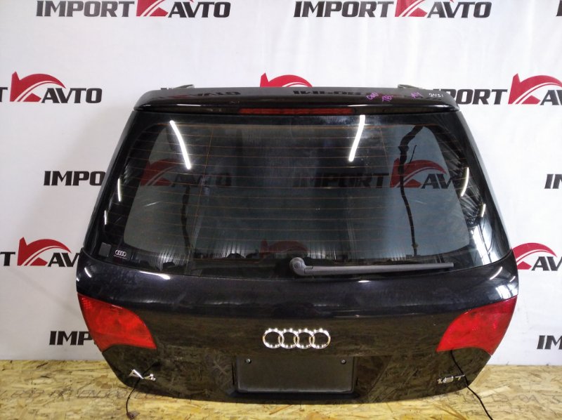 дверь багажника AUDI A4 8ED BFB 2004-2008 247936