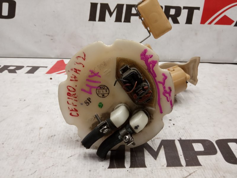 бензонасос NISSAN CEFIRO A32 VQ20DE 1994-2000 251931