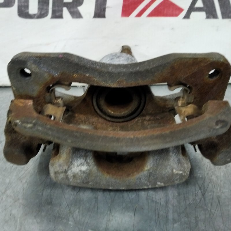 суппорт тормозной MITSUBISHI GALANT E53A 6A11 1992-1996 задний левый 124128