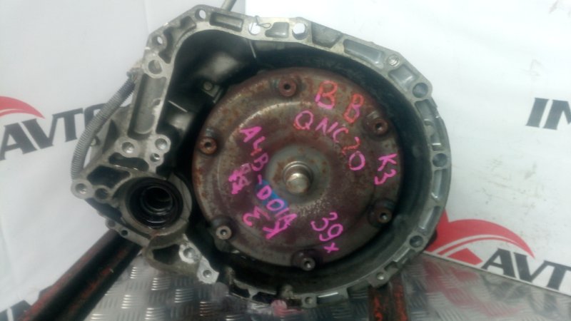 АКПП TOYOTA BB QNC20 K3-VE 255684