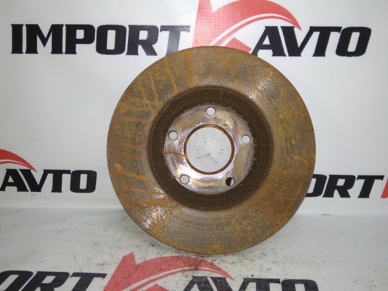 диск тормозной NISSAN LIBERTY RM12 QR20DE 2001-2004 передний 189883