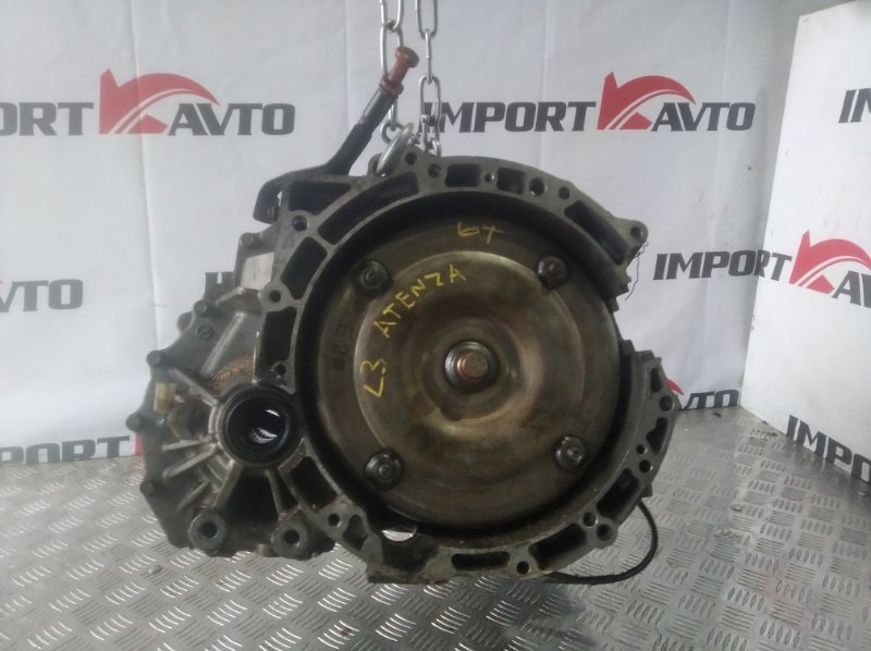 АКПП MAZDA ATENZA GY3W L3-VE 256712