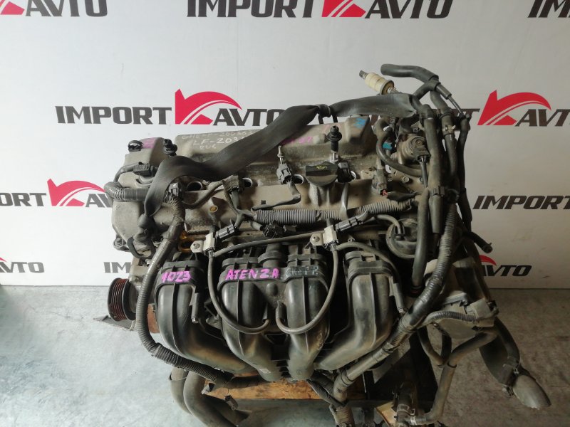 двигатель MAZDA ATENZA GHEFP LF-VD 2010-2012 147735