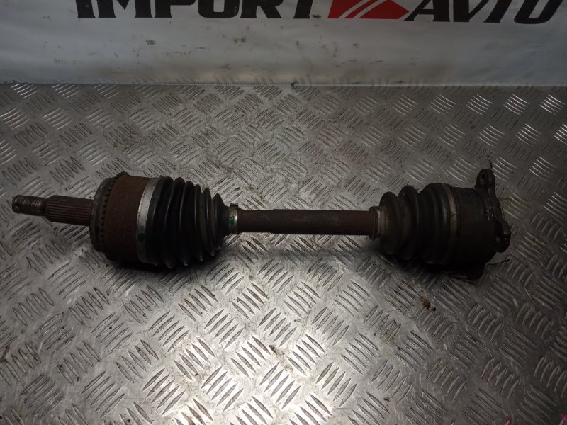 привод MITSUBISHI PAJERO V78W 4M41 передний правый 257860