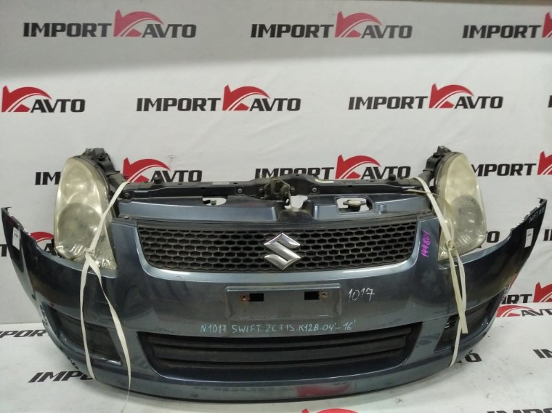 ноускат SUZUKI SWIFT ZC71S K12B 2007-2010 144801