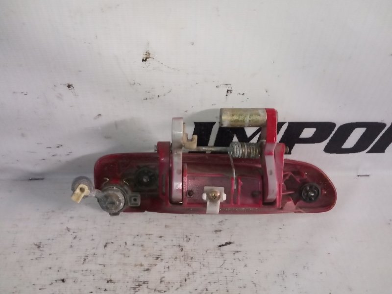 ручка двери внешняя HONDA FIT GD1 L13A 2001-2004 передний левый 261150