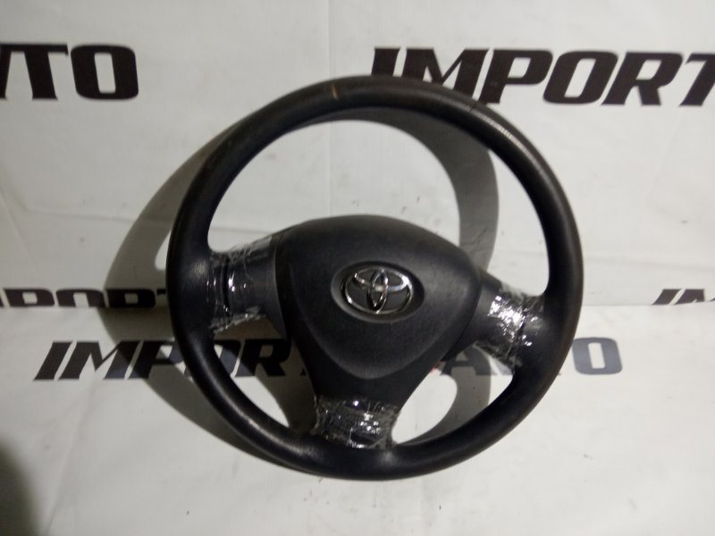 руль TOYOTA COROLLA FIELDER NZE141G 1NZ-FE 262115