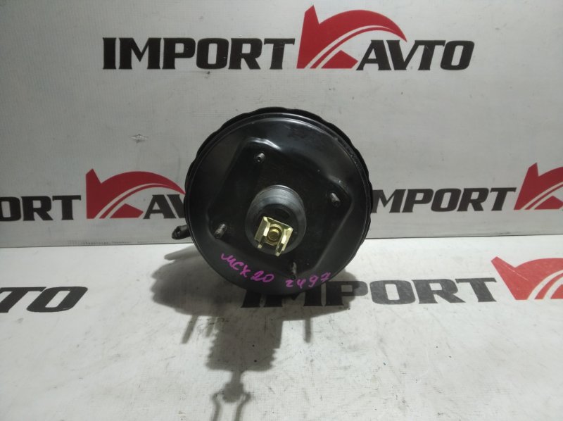 вакуумник тормозной TOYOTA PRONARD MCX20 1MZ-FE 2000-2002 263720