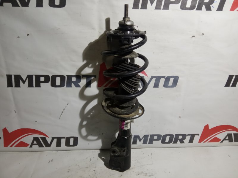 стойка HONDA MOBILIO SPIKE GK1 L15A передний левый 264284