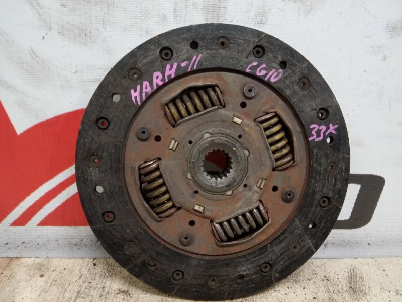 диск сцепления NISSAN MARCH K11 CG10DE 1997-2002 264880