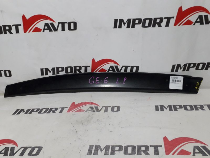 ветровик HONDA FIT GE6 L13A 2007-2013 передний левый 40180