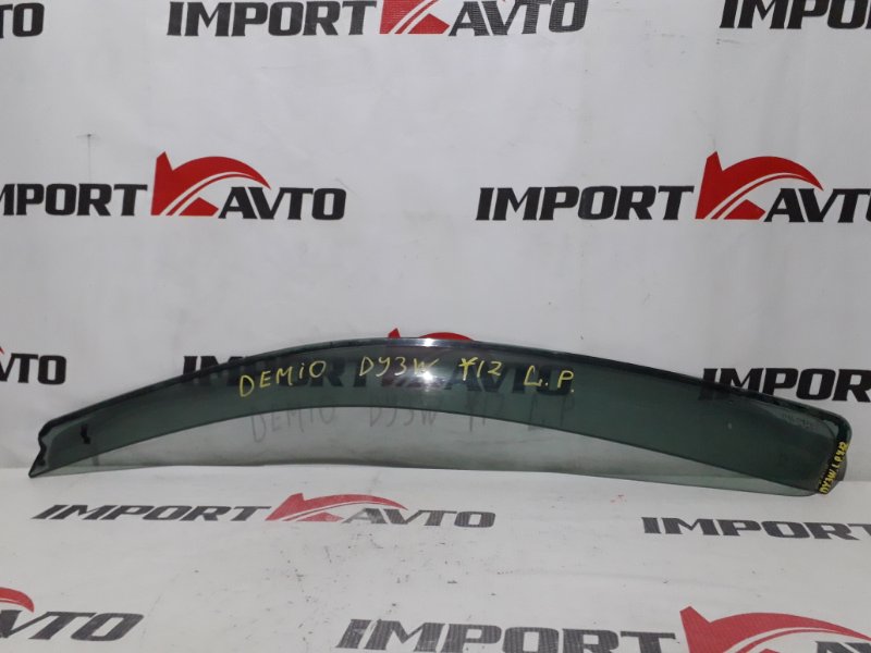 Ветровик MAZDA DEMIO DY3W ZJ-VE 2002-2007 передний левый 19242