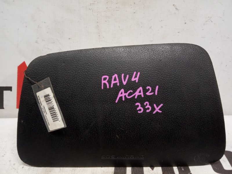 подушка безопасности TOYOTA RAV4 ACA21W 1AZ-FSE 2000-2003 левый 265609