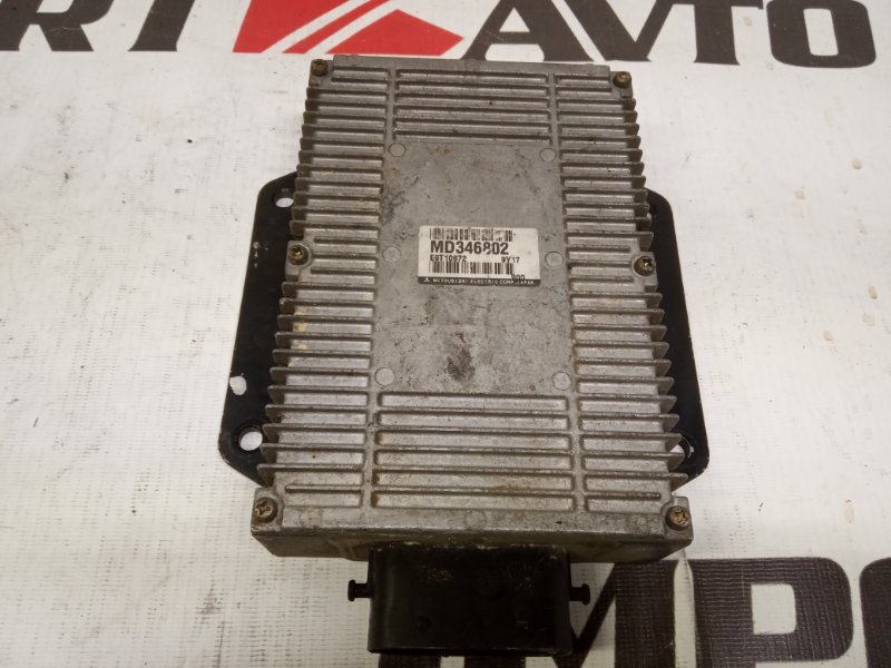 блок управления форсунками MITSUBISHI DIAMANTE F31A 6G73 1999-2005 265950