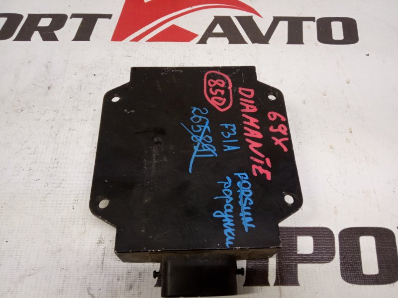 блок управления форсунками MITSUBISHI DIAMANTE F31A 6G73 1999-2005 265950
