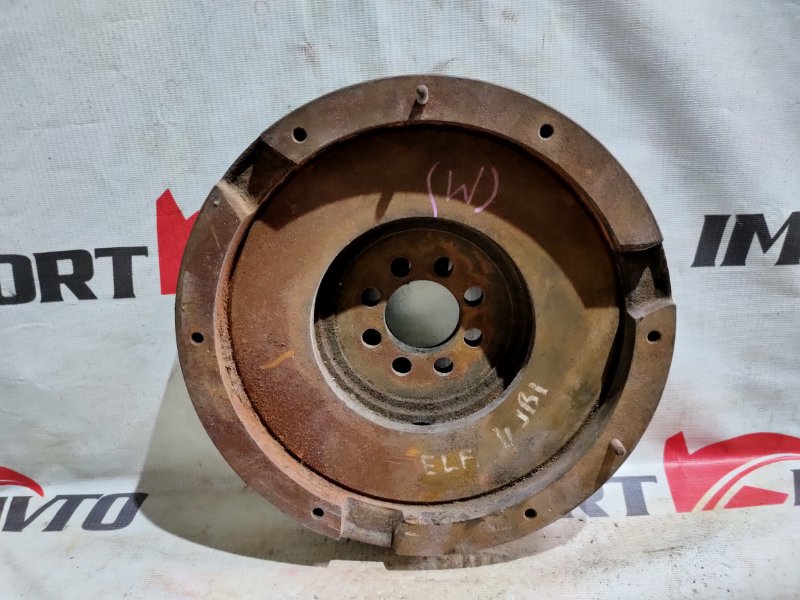 Маховик ISUZU ELF NHR55E 4JB1 267659