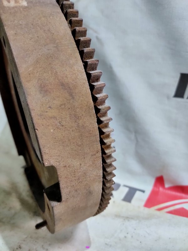 Маховик ISUZU ELF NHR55E 4JB1 267659