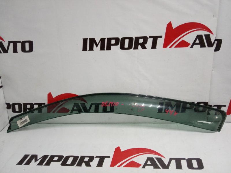 Ветровик MAZDA DEMIO DY3W ZJ-VE 2002-2005 передний левый 269430