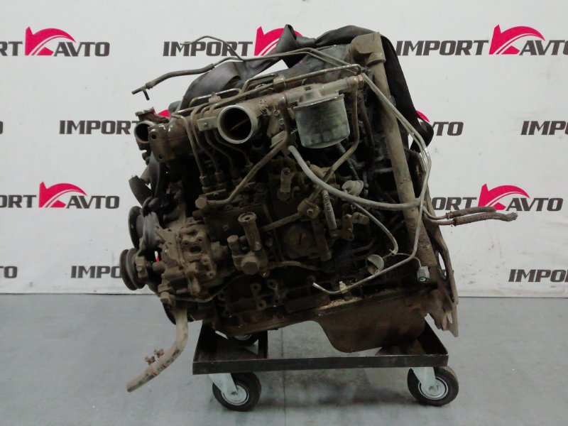 двигатель MITSUBISHI CANTER FE516BC 4D36 1994-1998 270237